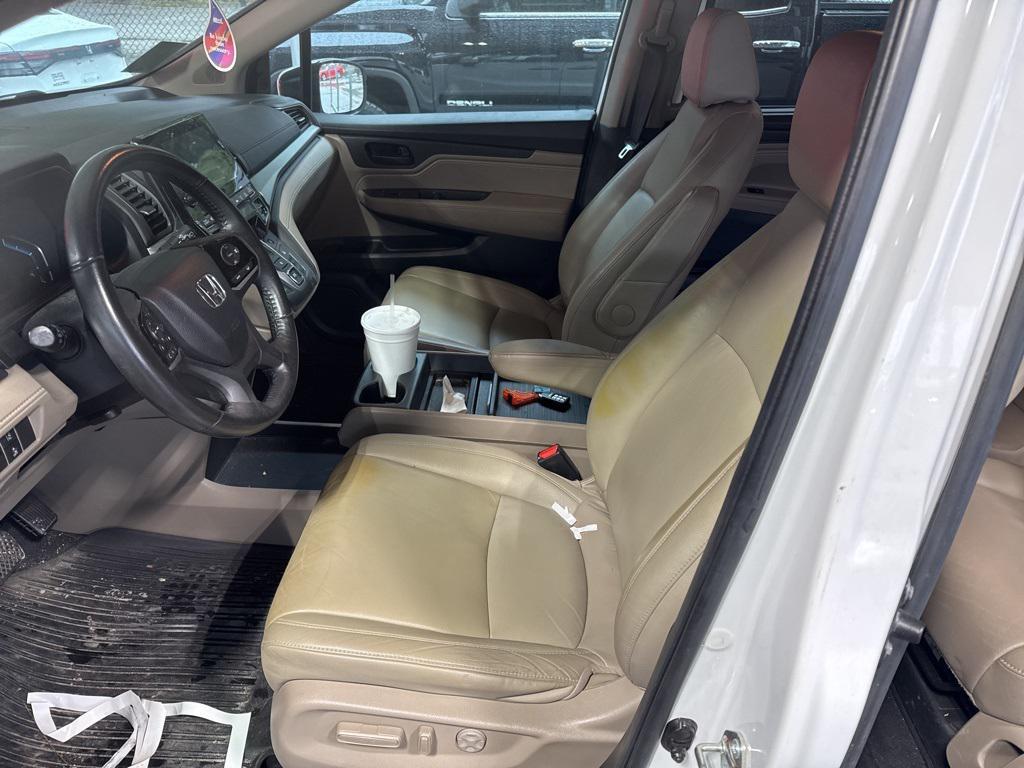 used 2020 Honda Odyssey car, priced at $26,997