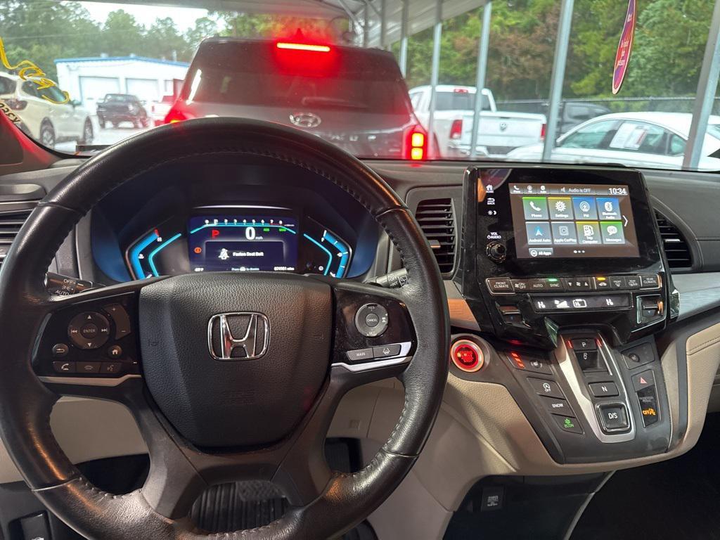 used 2020 Honda Odyssey car, priced at $26,997