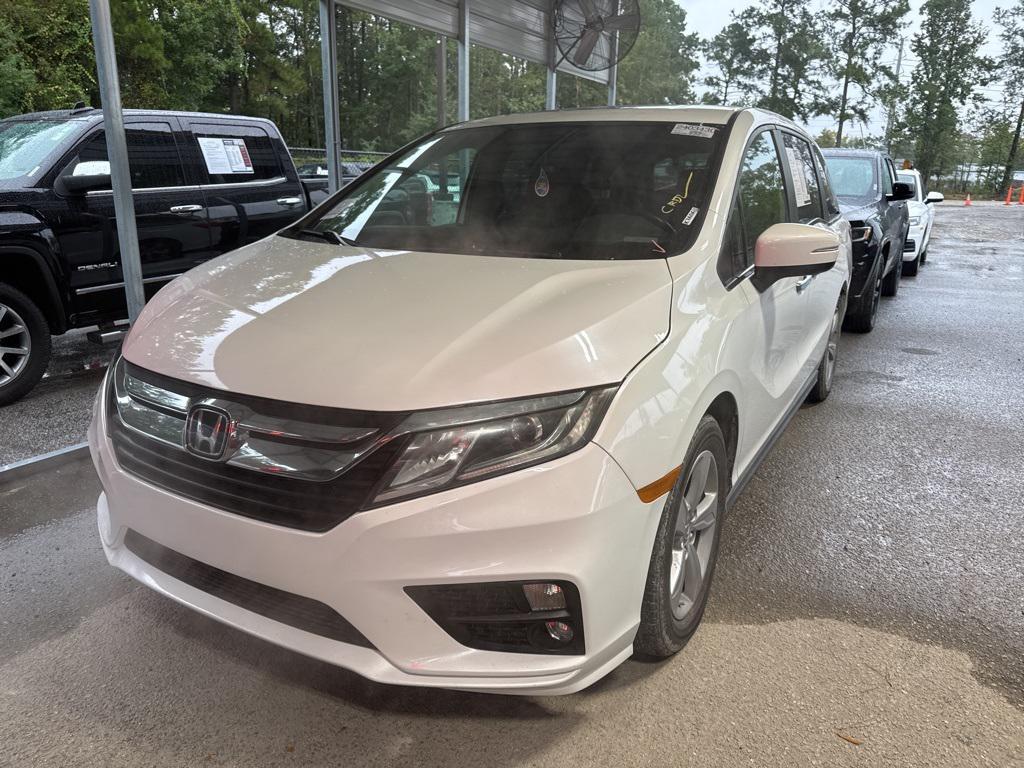 used 2020 Honda Odyssey car, priced at $26,997