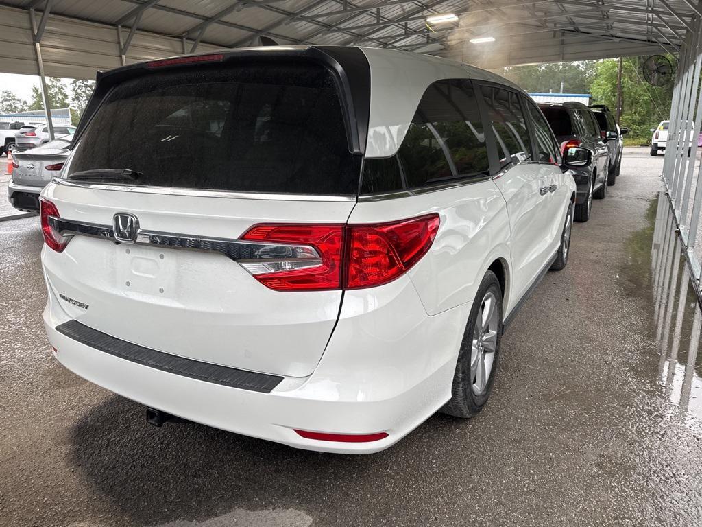 used 2020 Honda Odyssey car, priced at $26,997