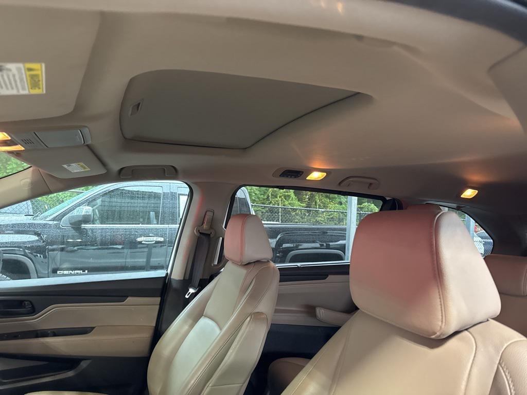 used 2020 Honda Odyssey car, priced at $26,997