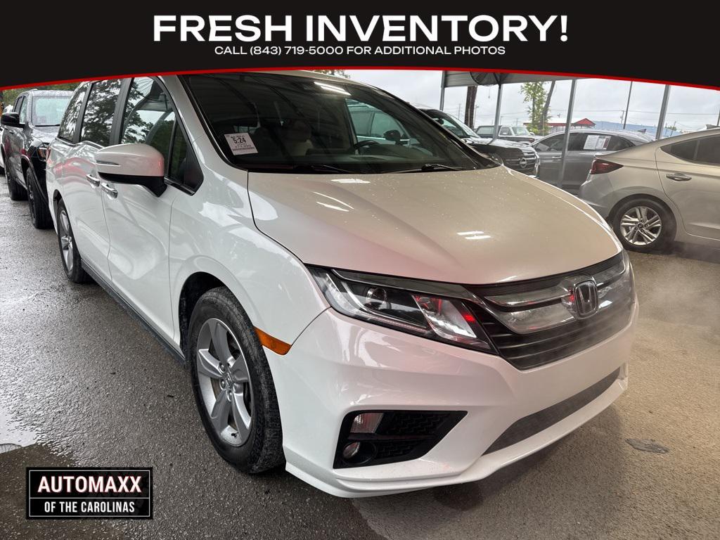 used 2020 Honda Odyssey car, priced at $26,997