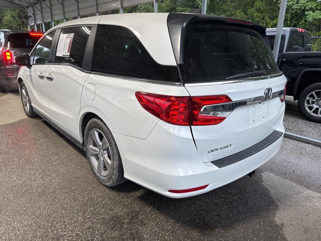 used 2020 Honda Odyssey car, priced at $26,997