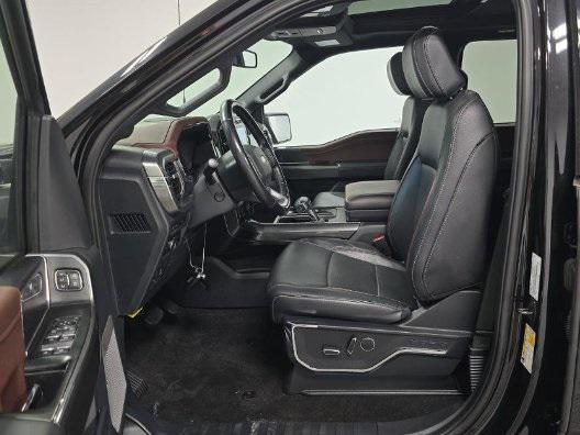 used 2022 Ford F-150 car, priced at $45,999