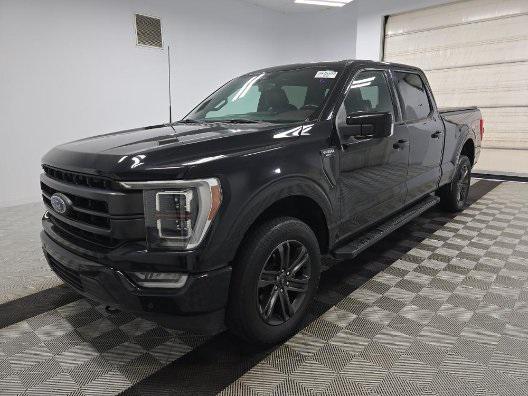used 2022 Ford F-150 car, priced at $45,999