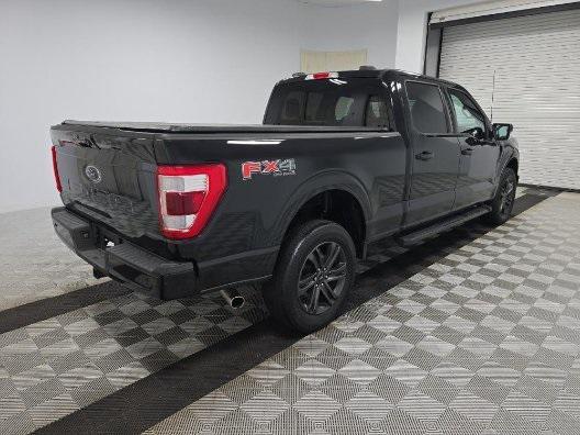 used 2022 Ford F-150 car, priced at $45,999