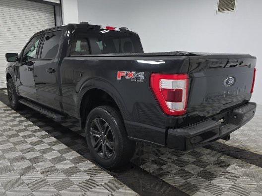 used 2022 Ford F-150 car, priced at $45,999