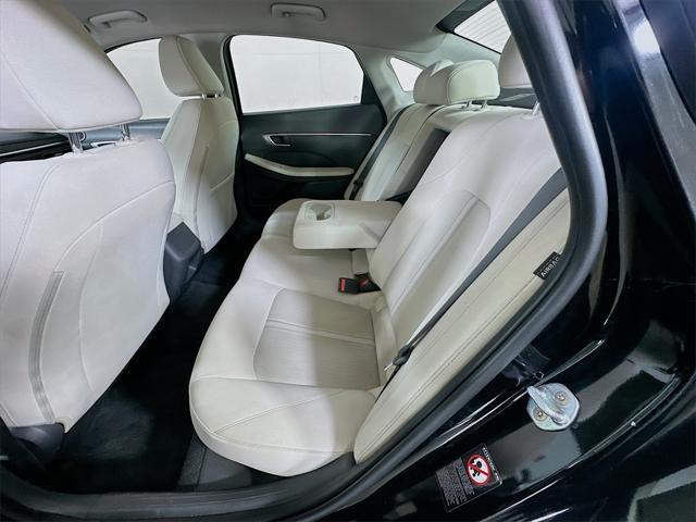 used 2021 Hyundai Sonata car, priced at $17,500