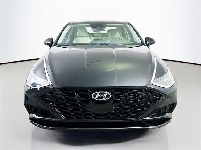 used 2021 Hyundai Sonata car, priced at $17,500