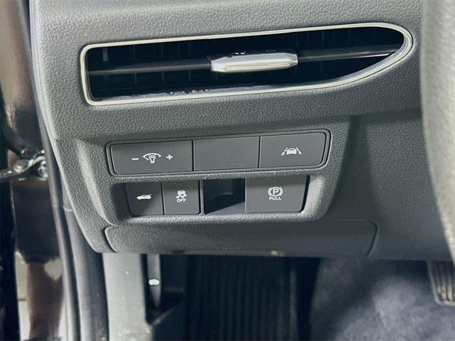 used 2021 Hyundai Sonata car, priced at $17,500