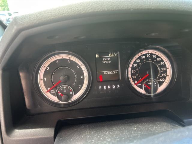 used 2018 Ram 2500 car, priced at $29,999