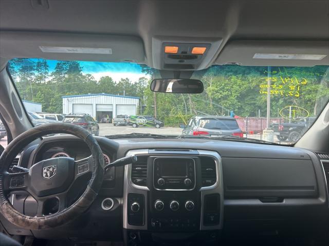 used 2018 Ram 2500 car, priced at $29,999