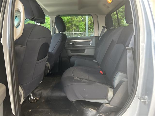 used 2018 Ram 2500 car, priced at $29,999