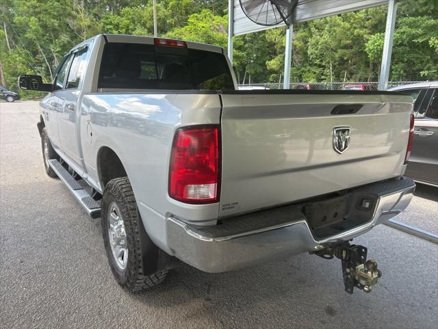 used 2018 Ram 2500 car, priced at $29,999