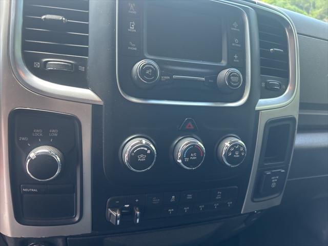 used 2018 Ram 2500 car, priced at $29,999