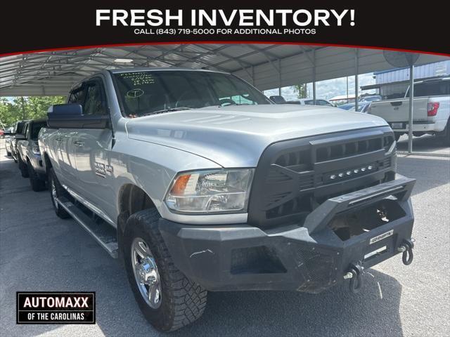 used 2018 Ram 2500 car, priced at $29,999