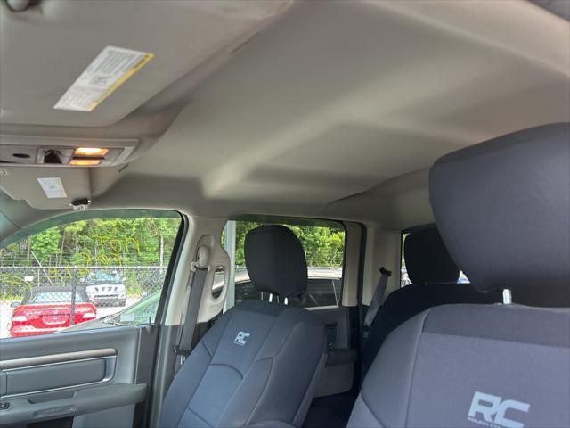 used 2018 Ram 2500 car, priced at $29,999