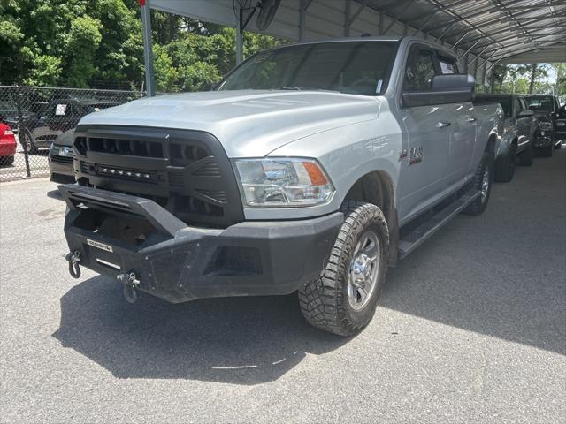 used 2018 Ram 2500 car, priced at $29,999
