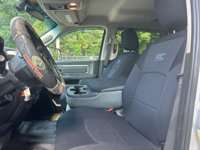 used 2018 Ram 2500 car, priced at $29,999