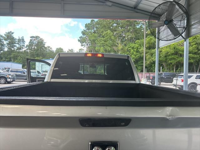 used 2018 Ram 2500 car, priced at $29,999