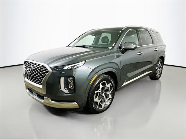 used 2022 Hyundai Palisade car, priced at $28,599