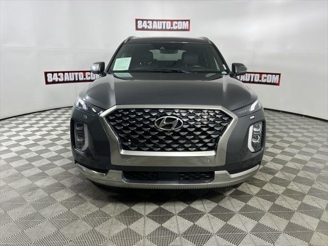 used 2022 Hyundai Palisade car, priced at $29,755