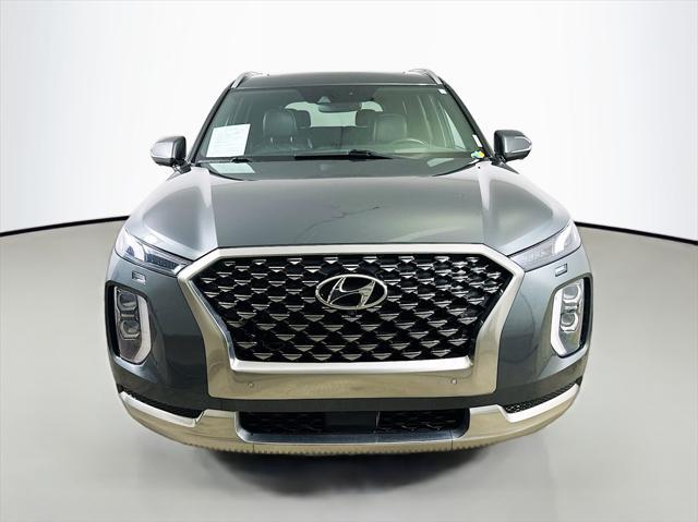 used 2022 Hyundai Palisade car, priced at $28,599