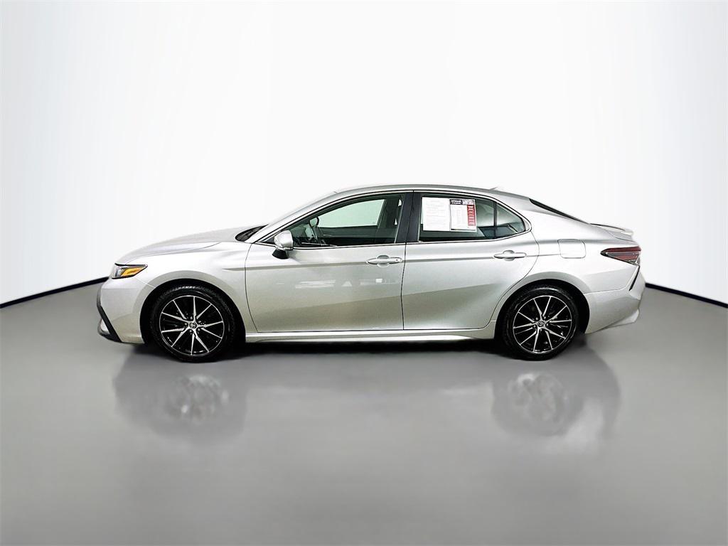used 2023 Toyota Camry car, priced at $23,399