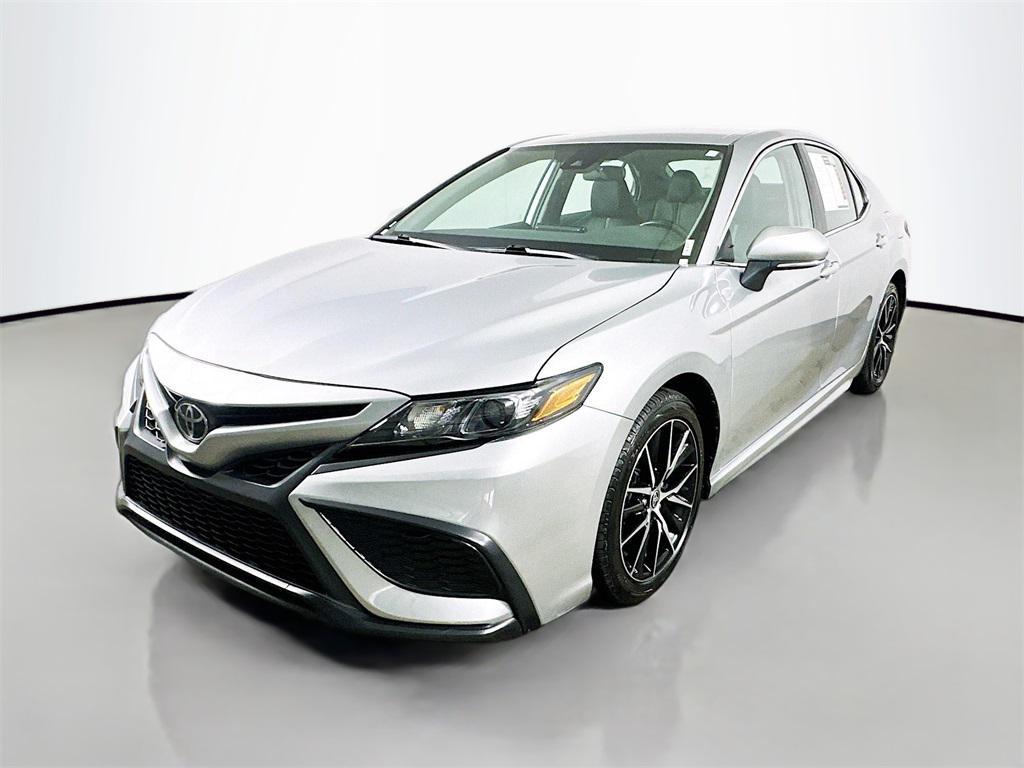 used 2023 Toyota Camry car, priced at $23,399