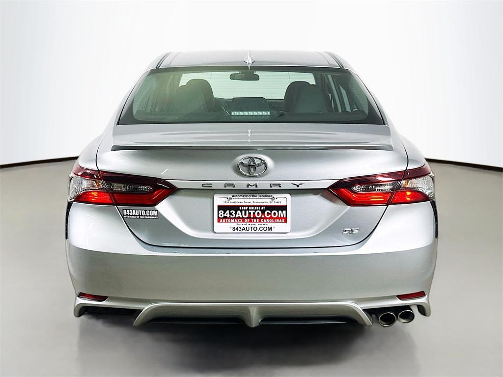 used 2023 Toyota Camry car, priced at $23,399