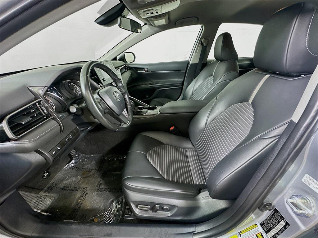 used 2023 Toyota Camry car, priced at $23,399