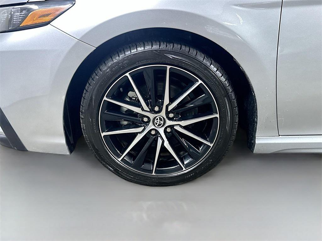 used 2023 Toyota Camry car, priced at $23,399