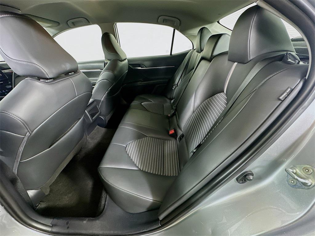 used 2023 Toyota Camry car, priced at $23,399
