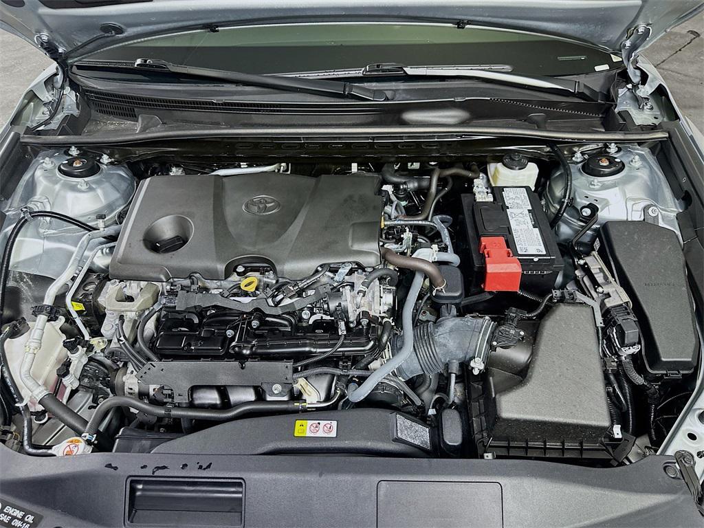 used 2023 Toyota Camry car, priced at $23,399