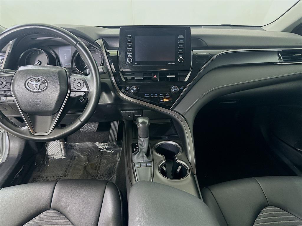 used 2023 Toyota Camry car, priced at $23,399