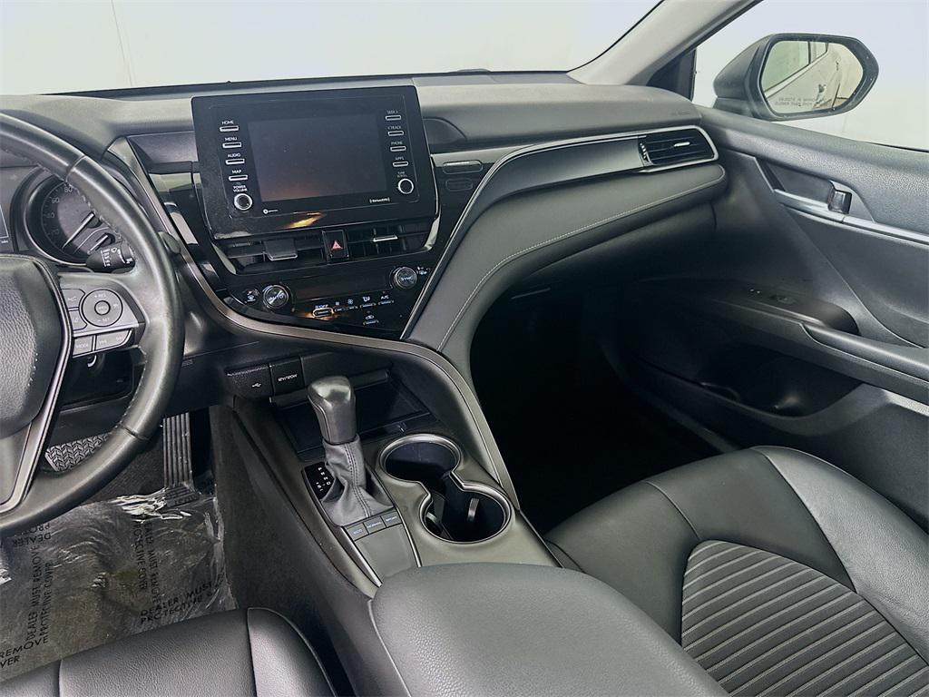 used 2023 Toyota Camry car, priced at $23,399