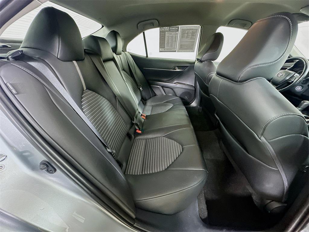 used 2023 Toyota Camry car, priced at $23,399
