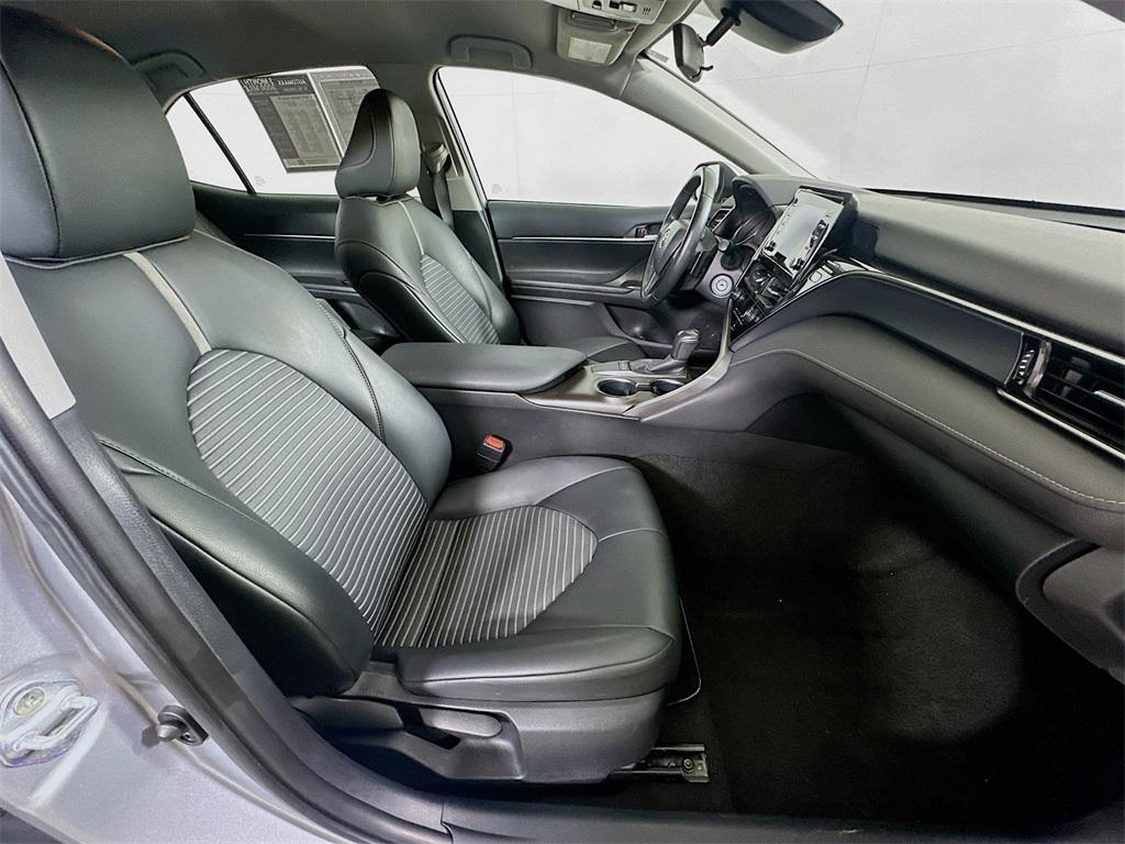 used 2023 Toyota Camry car, priced at $23,399