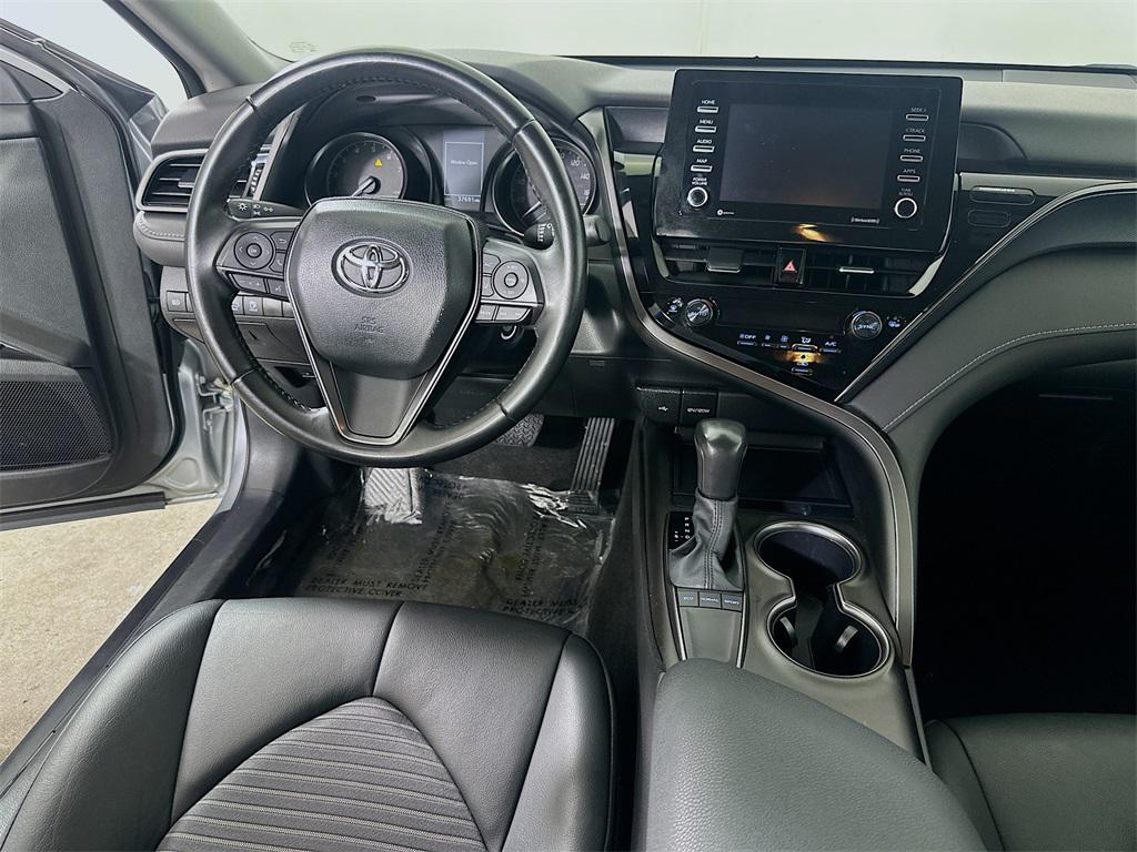 used 2023 Toyota Camry car, priced at $23,399
