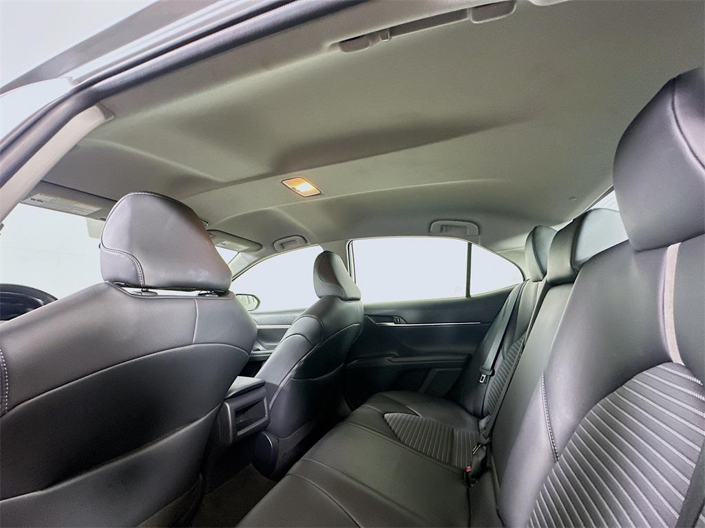 used 2023 Toyota Camry car, priced at $23,399