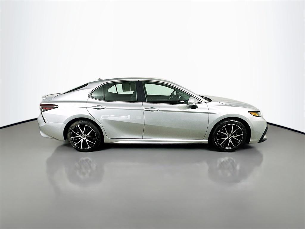 used 2023 Toyota Camry car, priced at $23,399