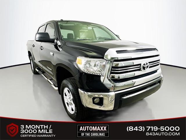 used 2017 Toyota Tundra car, priced at $27,999