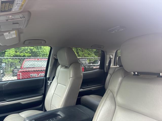 used 2017 Toyota Tundra car, priced at $27,999