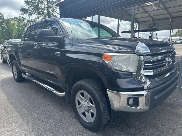 used 2017 Toyota Tundra car, priced at $27,999