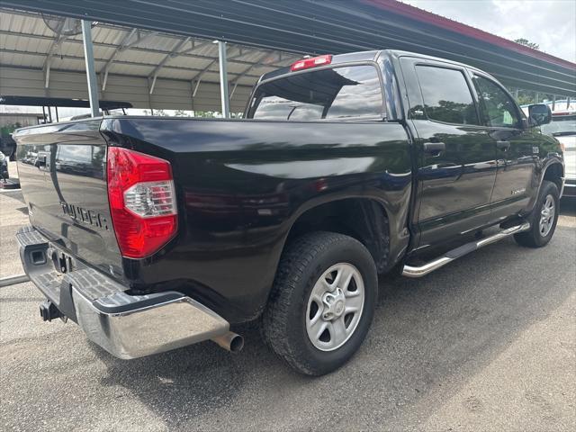 used 2017 Toyota Tundra car, priced at $27,999