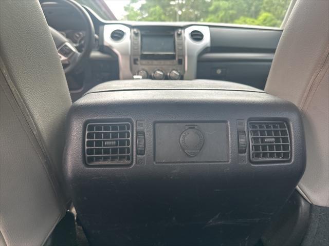 used 2017 Toyota Tundra car, priced at $27,999