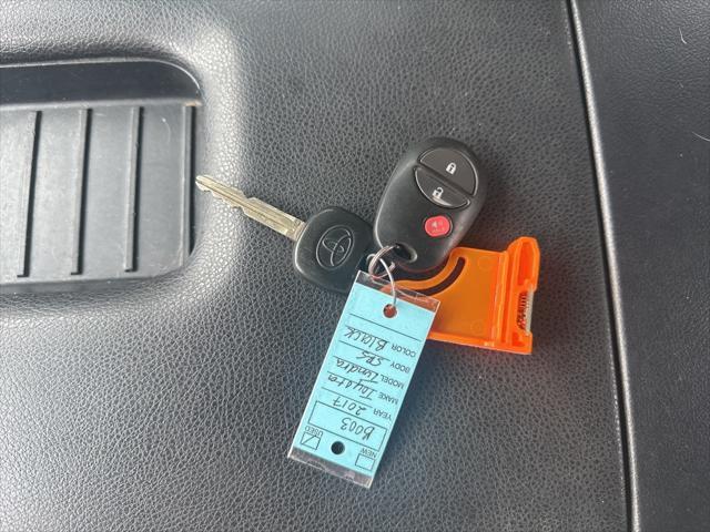 used 2017 Toyota Tundra car, priced at $27,999