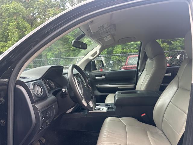 used 2017 Toyota Tundra car, priced at $27,999