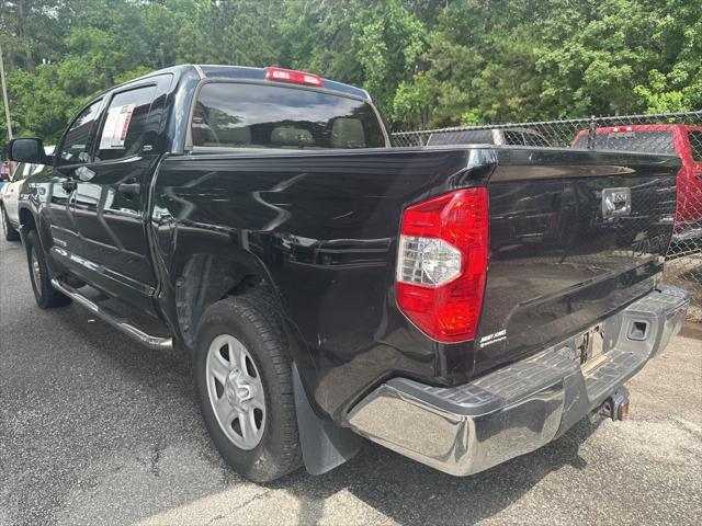 used 2017 Toyota Tundra car, priced at $27,999