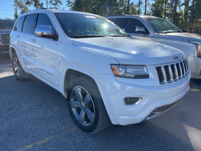 used 2015 Jeep Grand Cherokee car, priced at $17,971